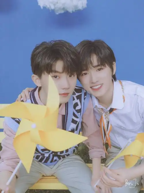 祺轩世界第一初恋##祺轩 印迹为证命定成双