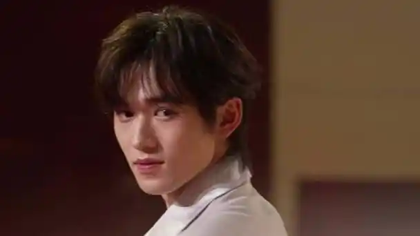 时代少年团男儿歌##gq内场##宋亚轩智族gq创意大赏