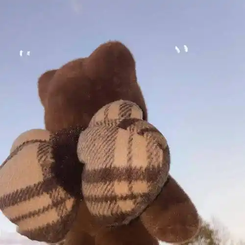 头像你的情侣头像该换了