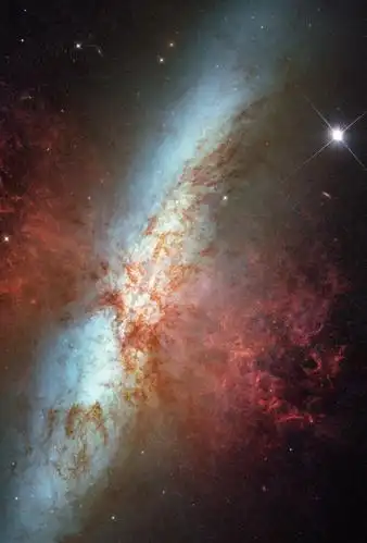 走!去星空的尽头