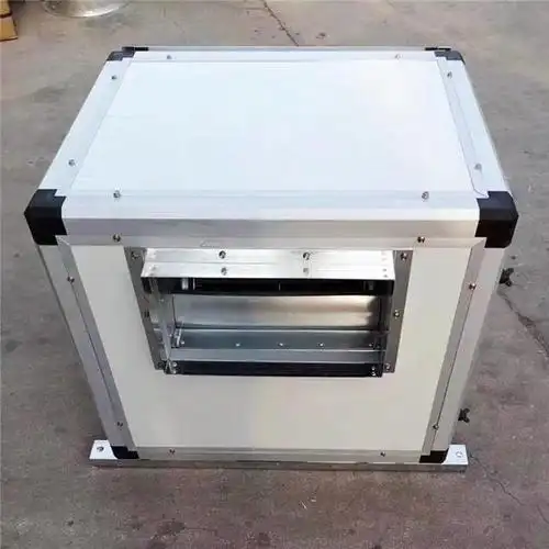 柜式离心风机厂家如何选择