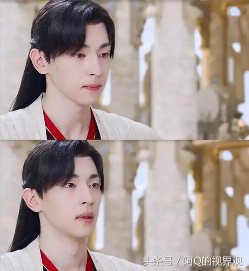 香蜜邓伦最帅5个造型熠王红衣最媚魔尊霸气震撼