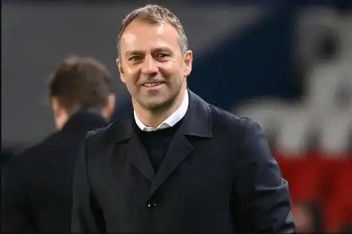 2022世界杯德国队教练(汉斯·弗利克)