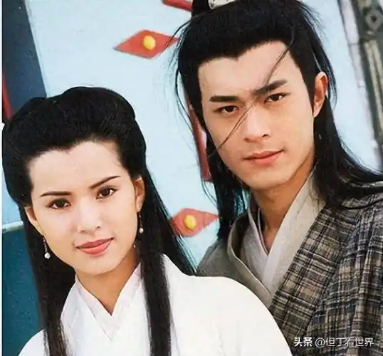 为什么说古天乐版《神雕侠侣》经典?_李若彤_广大观众_原著