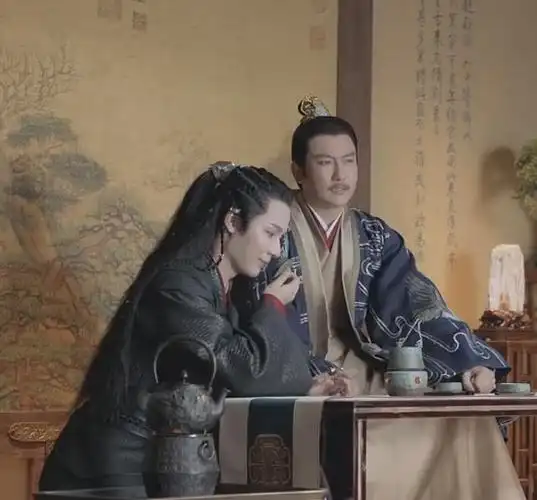 预告里赵敬和蝎王相处,蝎王也太乖了