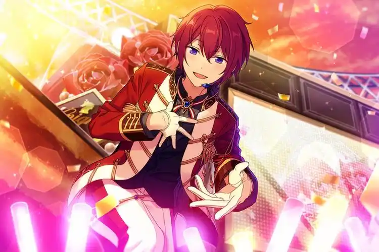 朱樱司,偶像梦幻祭朱樱司