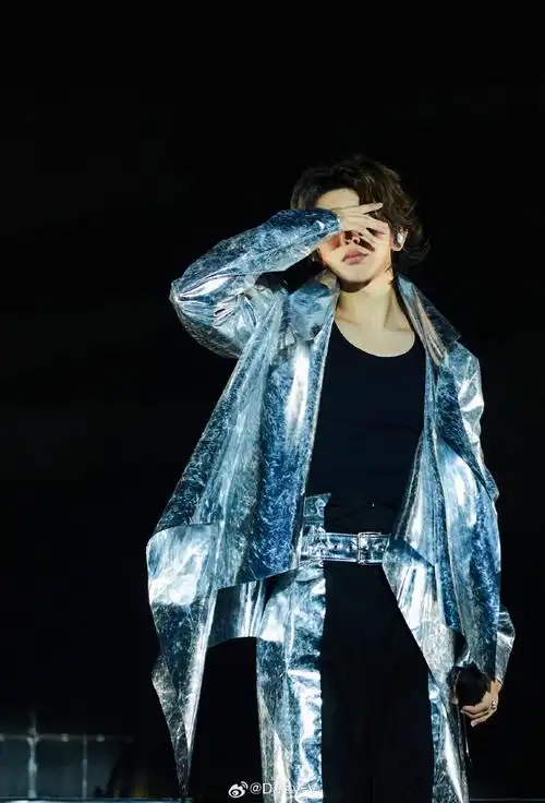 蔡徐坤吉隆坡演唱会开唱