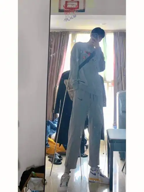 又到了穿长袖的季节了 #身高190  #女生必看  #穿搭