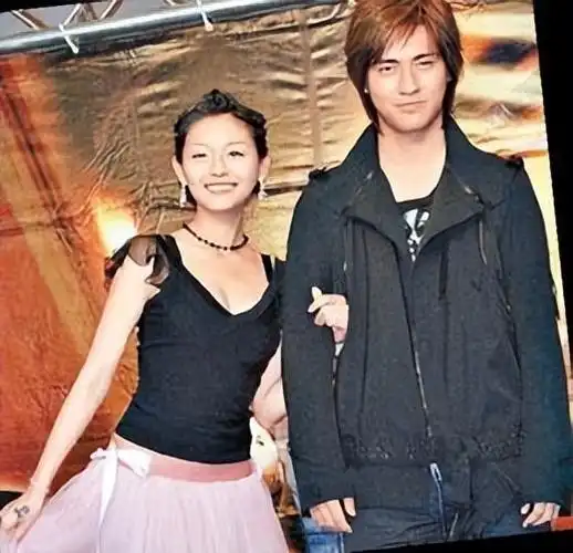 回顾大s强势到让周渝民恐惧最怕的人是蓝正龙与小s姐妹情深