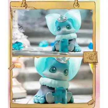 定制小王子盲盒yokiyoki宝石小王子系列盲盒玩偶公仔摆件海蓝宝拆盒