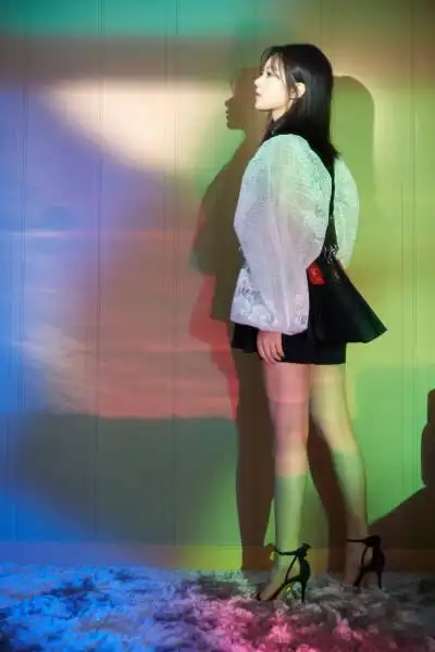 赵今麦 2019安徽卫视国剧盛典