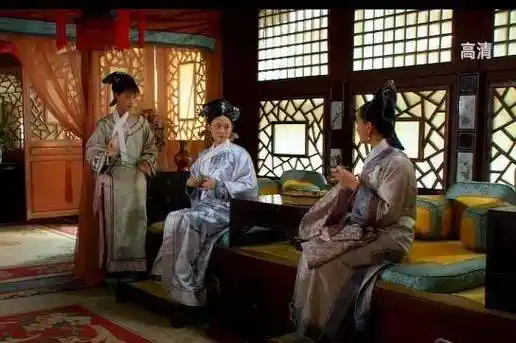 原创清朝后宫嫔妃们真实居住的地方远没有电视剧里富丽堂皇