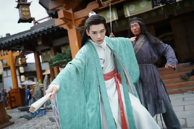 温客行诞生日记##龚俊 温客行##山河令