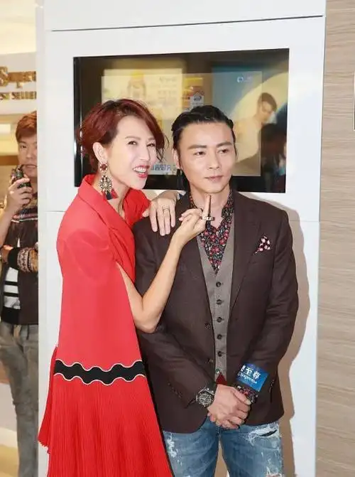 蔡少芬,是中国香港的著名演员,因参加香港小姐获得季军出道,参演过