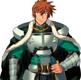 兰斯- 萌娘百科 万物皆可萌的百科全书