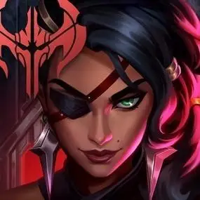 lol新的召唤师图标头像:诺克萨斯#英雄联盟