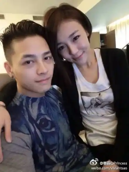 是真爱还是作秀 曹赢心洪尧分手原因