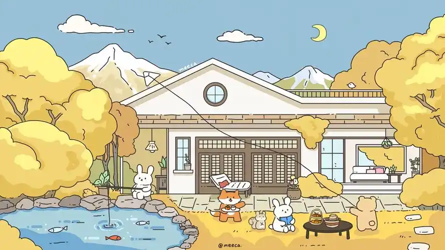 超治愈ipad/电脑壁纸|ipad|壁纸|电脑_新浪新闻