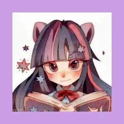 拟人版小马宝莉