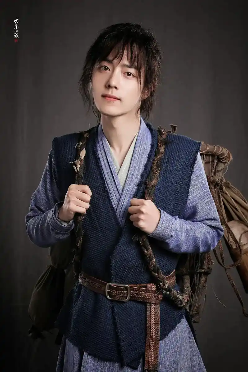 三哥冲冲冲 #肖战唐三 #肖战壁纸  - 抖音