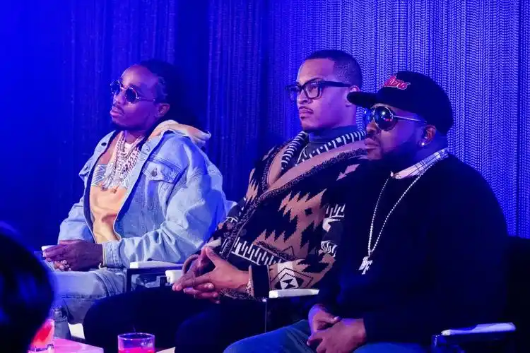 hiphop味儿正不正还是得看美国rapper