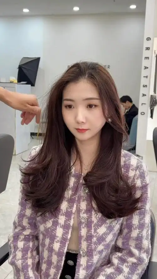 女人味十足卷发