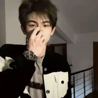 冷漠的男头像冷酷图片真人帅气个性的男生微信头像图片大全