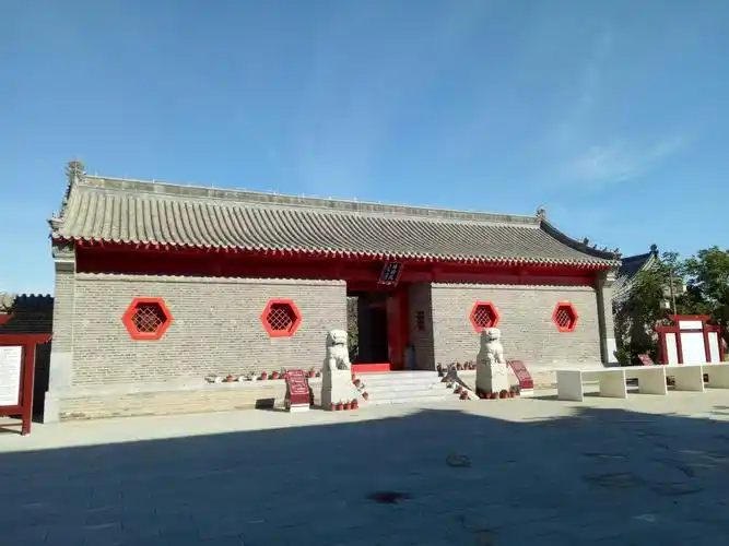 图什业图亲王府