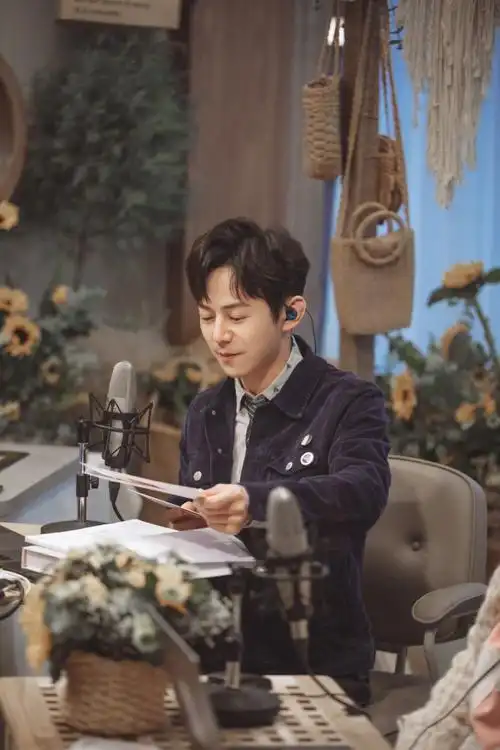 何炅- 堆糖,美图壁纸兴趣社区