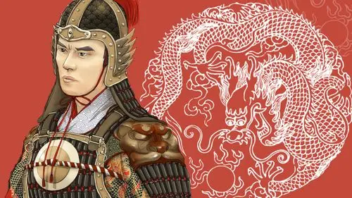 明代大汉将军1.