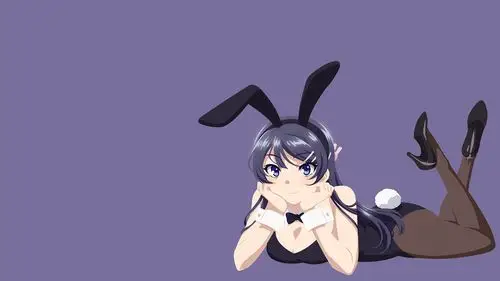 性感动漫美女插画桌面壁纸高清大图预览1920x1080_卡通动漫下载_美桌