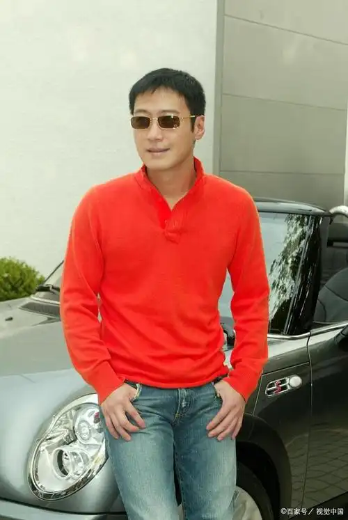 曾经是"四大天王",黎明,为什么叫leon