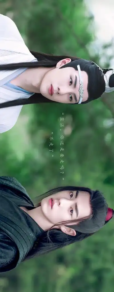 陈情令忘羡大婚