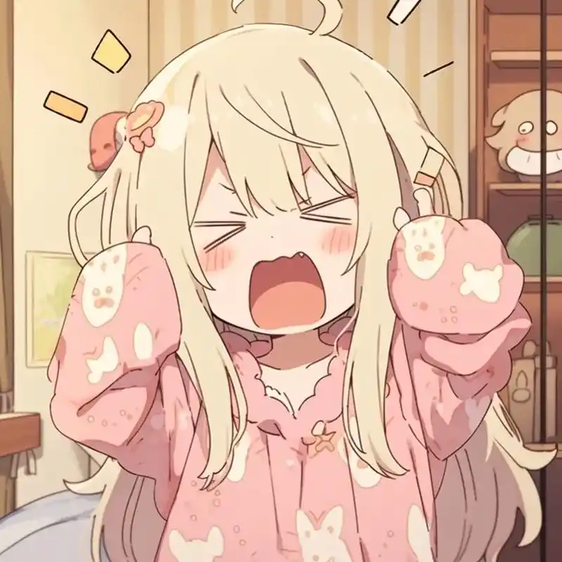 受气包情头|"你听我说啊!""我不听我不听"#情侣头像 #优 - 抖音