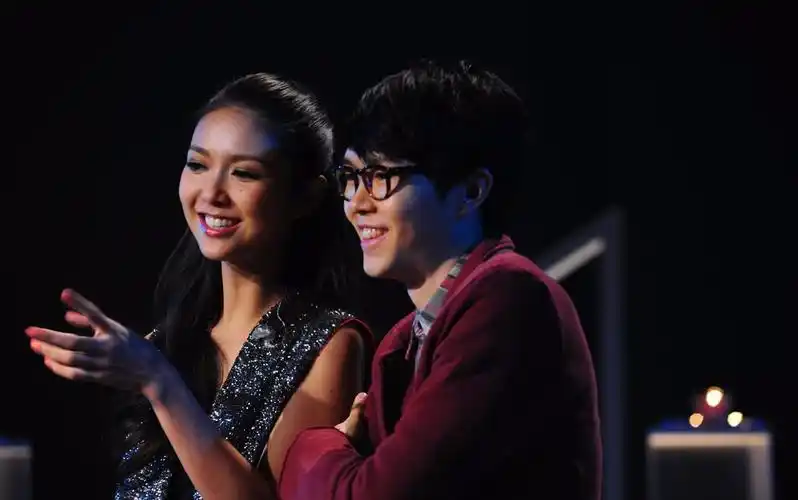 薛凯琪方大同音乐动起来第十集唱作空间野森字幕版