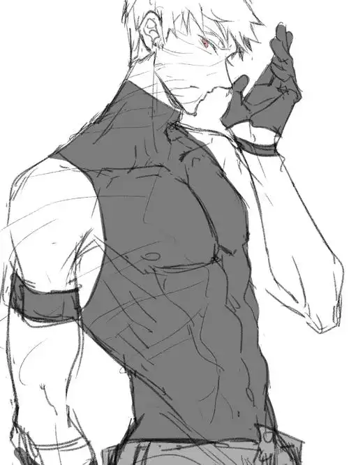 我需要反省 整天这样沉迷腹肌的.