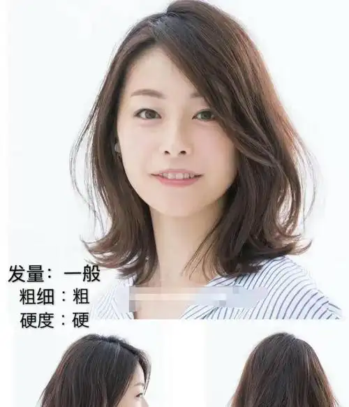 试试这7款新发型,显年轻又洋气|短发|微卷|脸型|中长发|齐肩发|梨花头