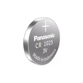 panasonic松下cr1025纽扣电池3v1粒装