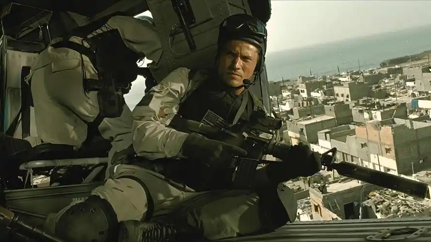 好莱坞十大经典战争电影每一部都是劲爆不容错过