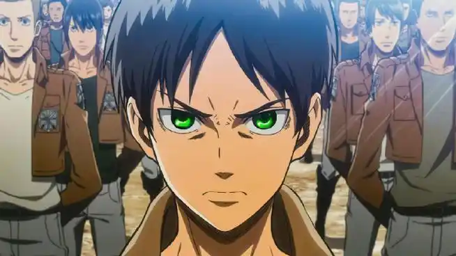 巨人##艾伦耶格尔0330生日快乐