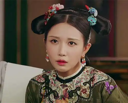 延禧攻略智商情商堪忧的小嘉嫔她不领盒饭都对不起观众