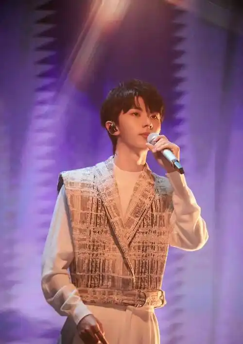 声生不息-令人惊艳的新生代偶像歌手马嘉祺-第3张图片-音乐名堂