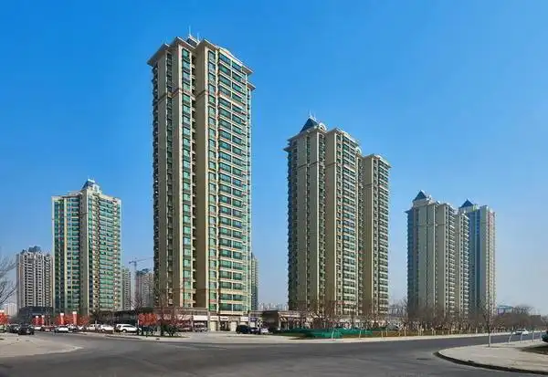 华润弹性抗裂涂料让外墙无缝可循