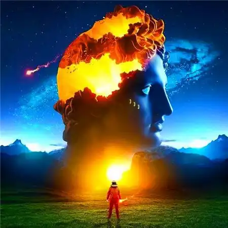 2023男人专用头像图片100张 高清好看的男士大格局微信头像_微信头像