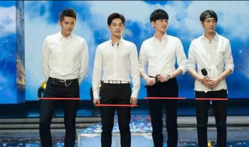 男孩1米8并不是理想身高,反而这高度的娃才更健康,有点太矮了_腾讯