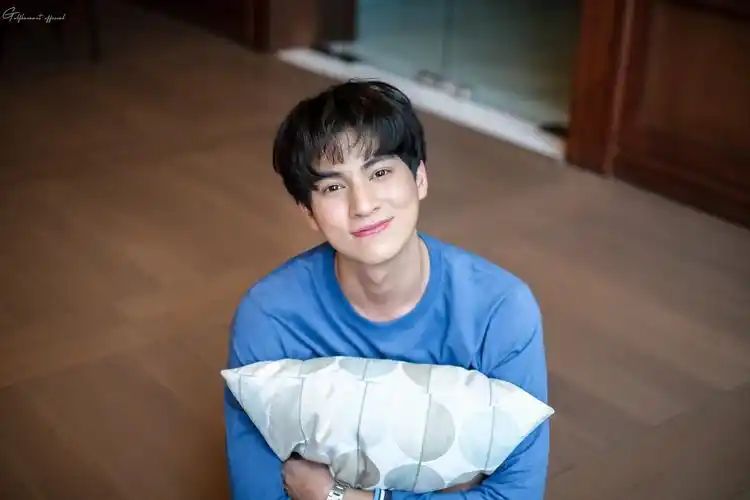 【mewgulf】《神有罪》第九章  吻  #mew视角