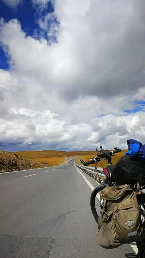 45张图片带你领略318骑行之旅;上海到拉萨5500公里,实在太疯狂