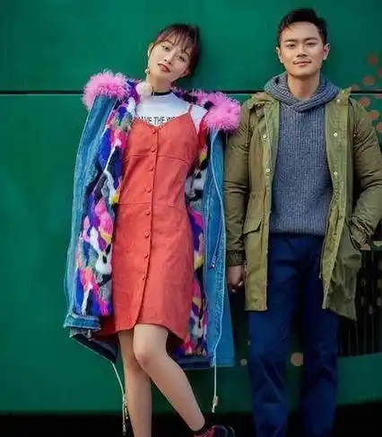 曹骏_释小龙_女朋友