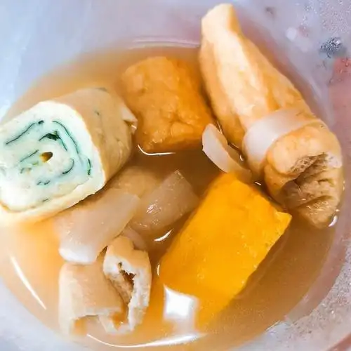 166芝士小黄酪 芝士味比较淡 里面好像还有蟹棒肉 是那种qq弹弹的