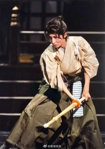 #望海风斗[超话]# 壬生东边舞写daimon个人... 来自洛洛和三只小猪 -